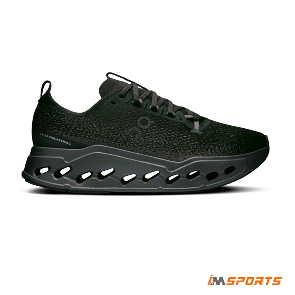 Giày Chạy Bộ Nam On Running Cloudsurfer Max - Black/Eclipse