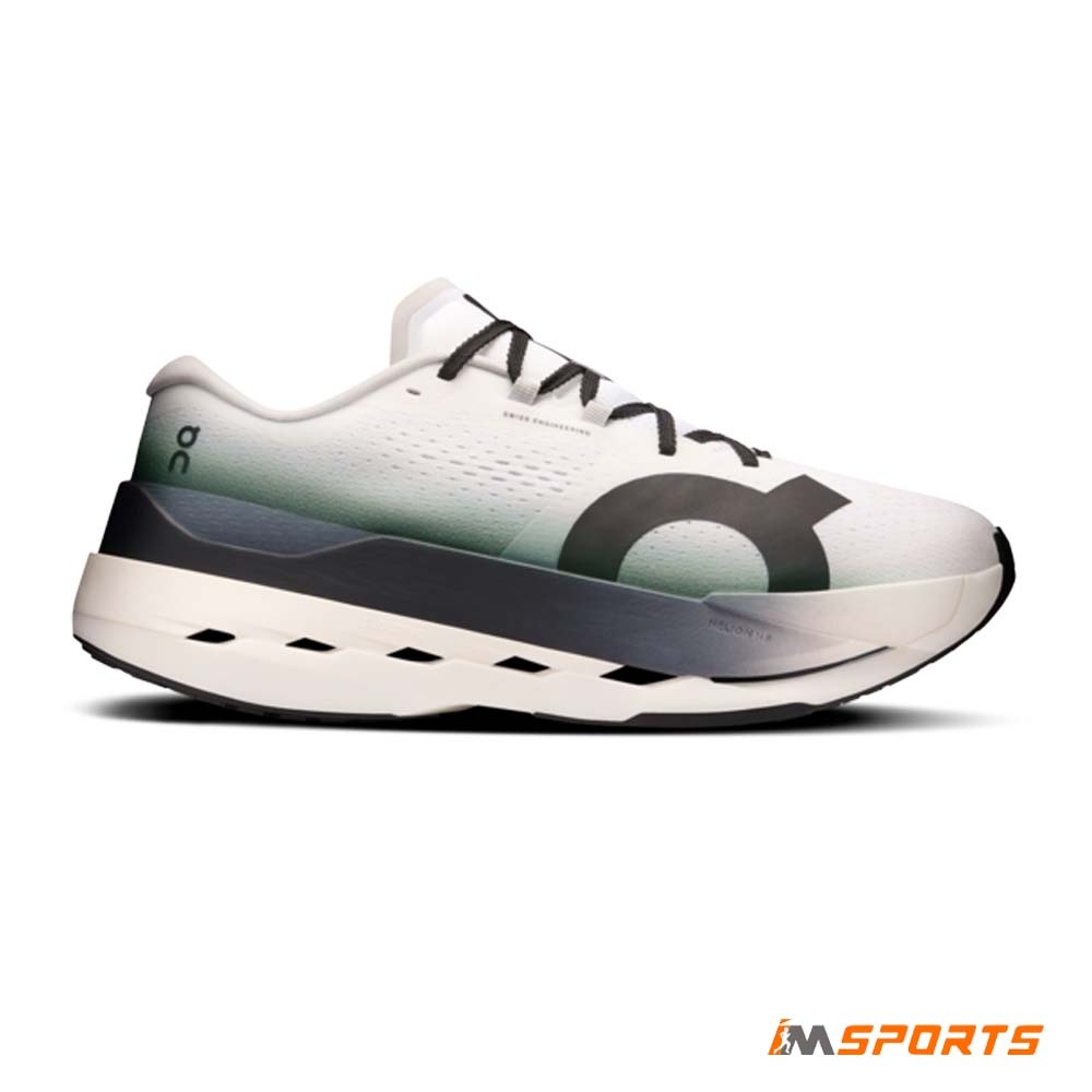 Cloudboom Max | Giày Chạy Bộ Nam On Running Cloudboom Max - White/Black