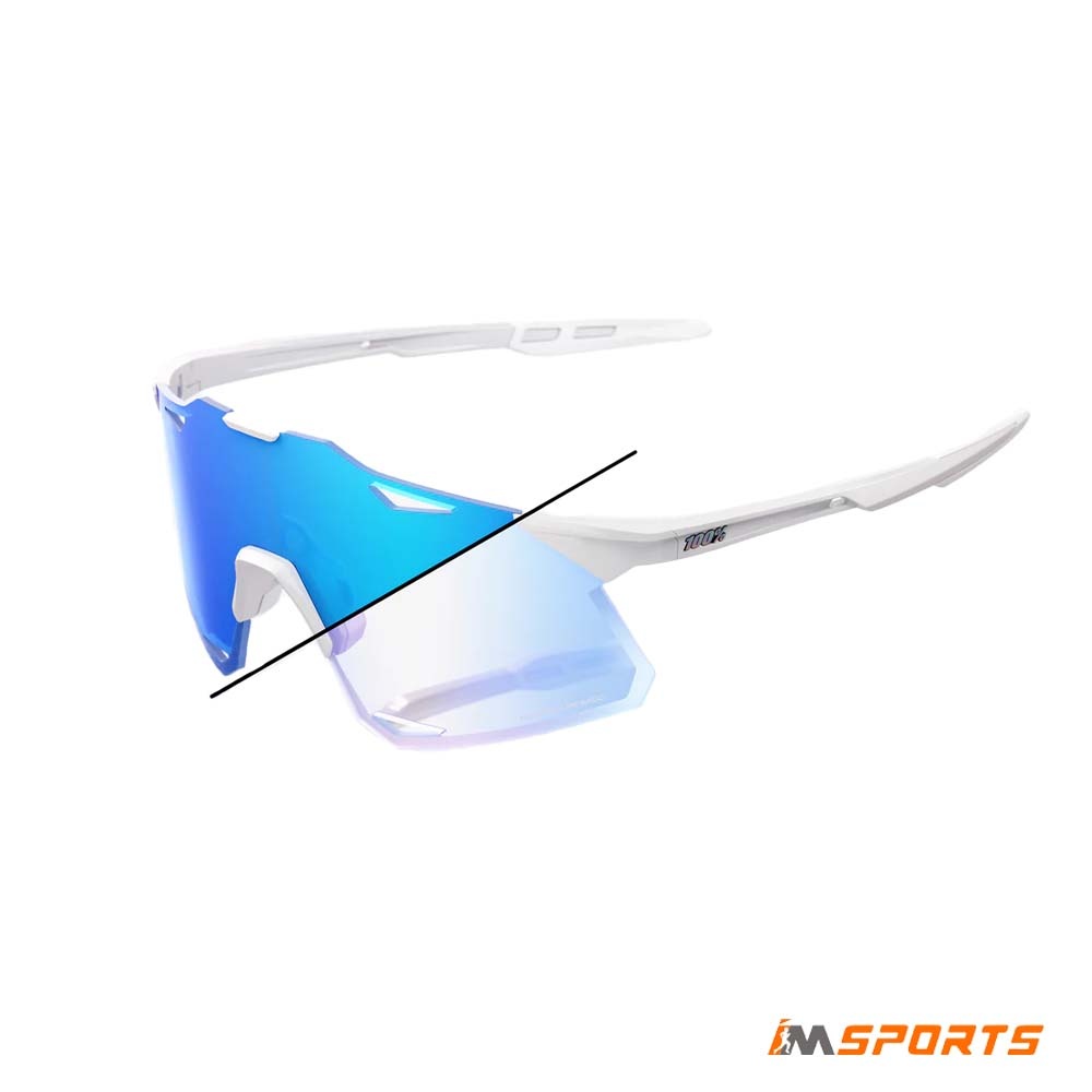 HYPERCRAFT® | Kính 100% HYPERCRAFT® - Bastille - Blue Mirror Photochromic