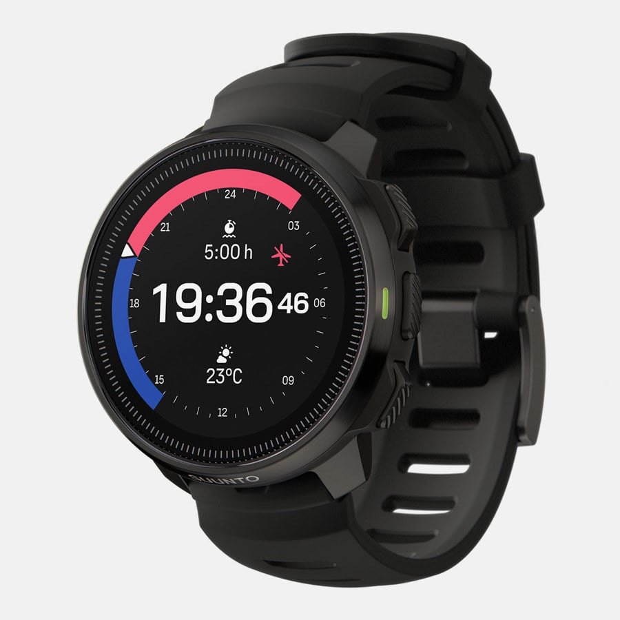 Suunto Ocean | Đồng Hồ Lặn Suunto Ocean - Stainless Steel