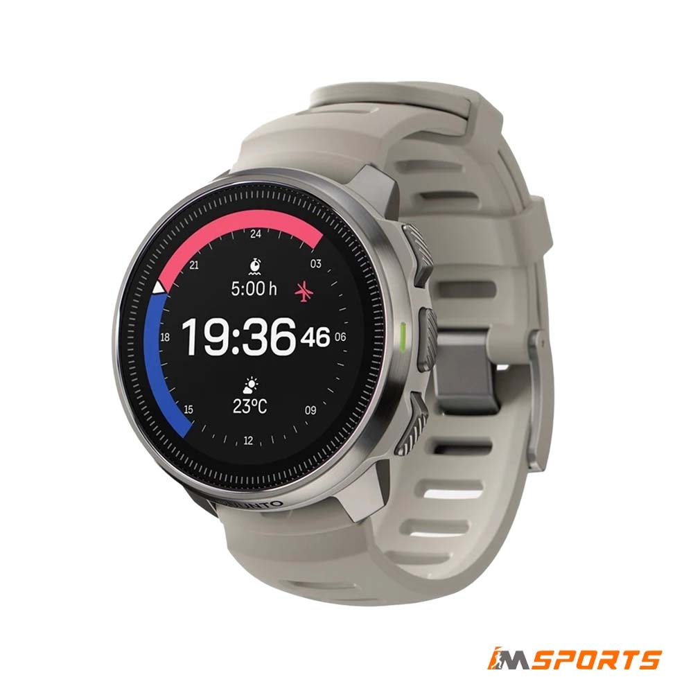 Suunto Ocean | Đồng Hồ Lặn Suunto Ocean - Stainless Steel
