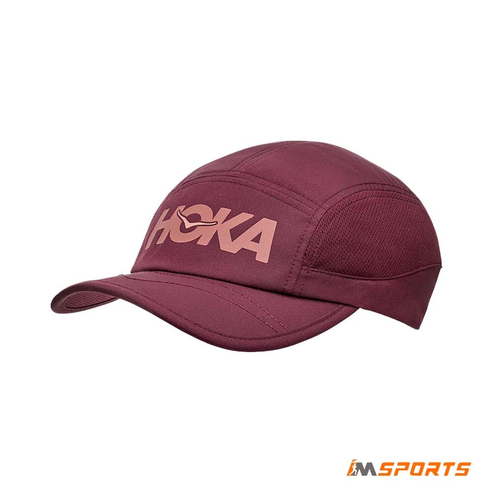 Mũ Lưỡi Trai Hoka Run Hat - BKC