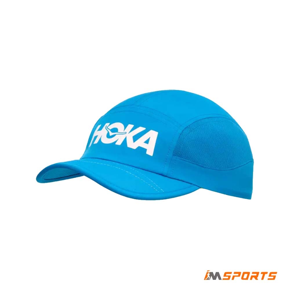 Mũ Lưỡi Trai Hoka Run Hat - Xanh Dương