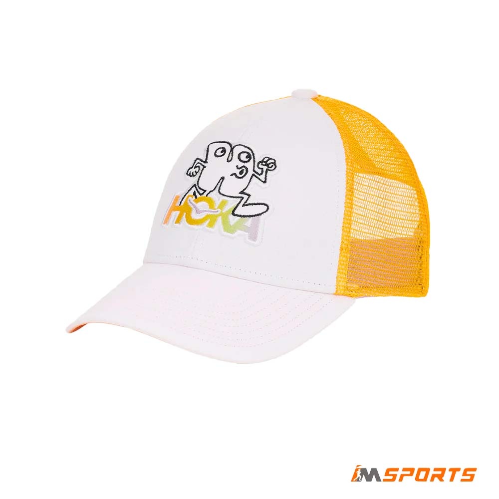 Mũ Thể Thao Hoka Grid Trucker - Multicolor
