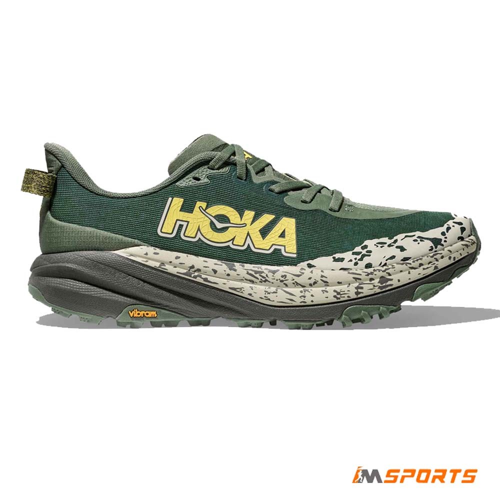 Speedgoat 6 (Wide) | Giày Chạy Địa Hình Nam Hoka Speedgoat 6 (Wide) - FNS