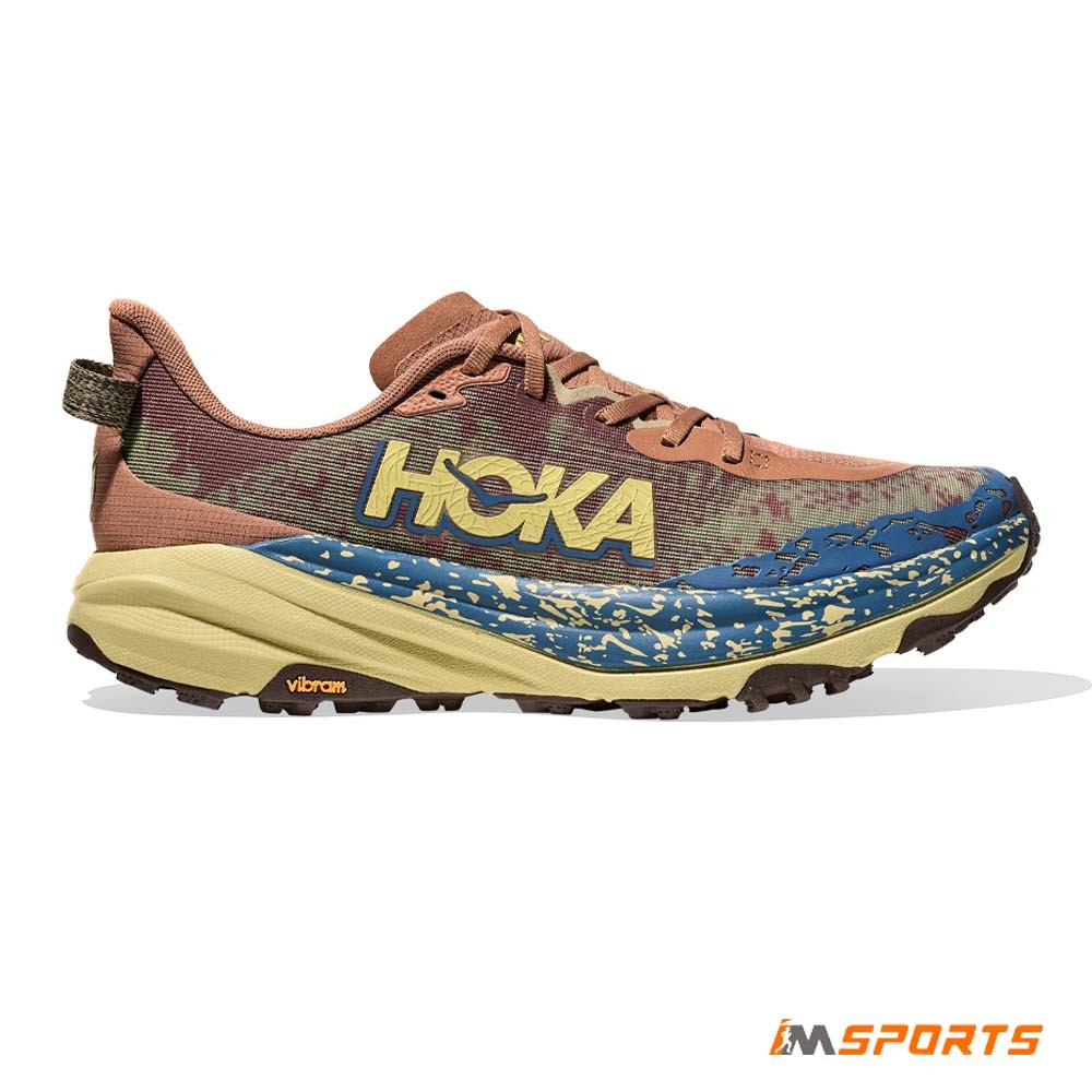 Speedgoat 6 | Giày Chạy Địa Hình Nam Hoka Speedgoat 6 - MPLC