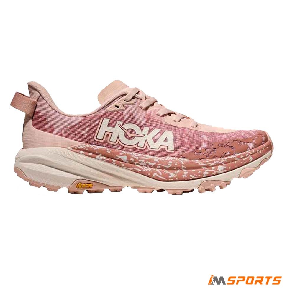 Speedgoat 6 | Giày Chạy Địa Hình Nữ Hoka Speedgoat 6 - RSLT