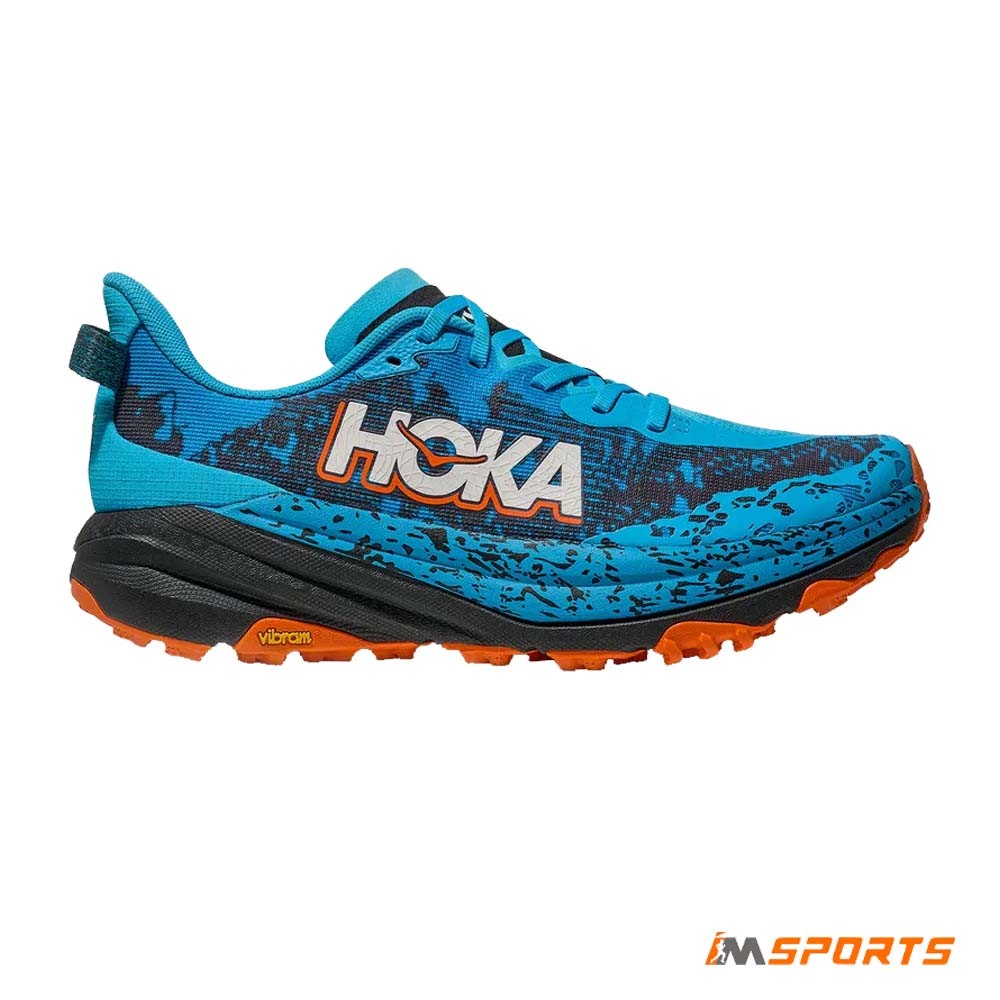 Speedgoat 6 | Giày Chạy Địa Hình Nữ Hoka Speedgoat 6 - SKYW