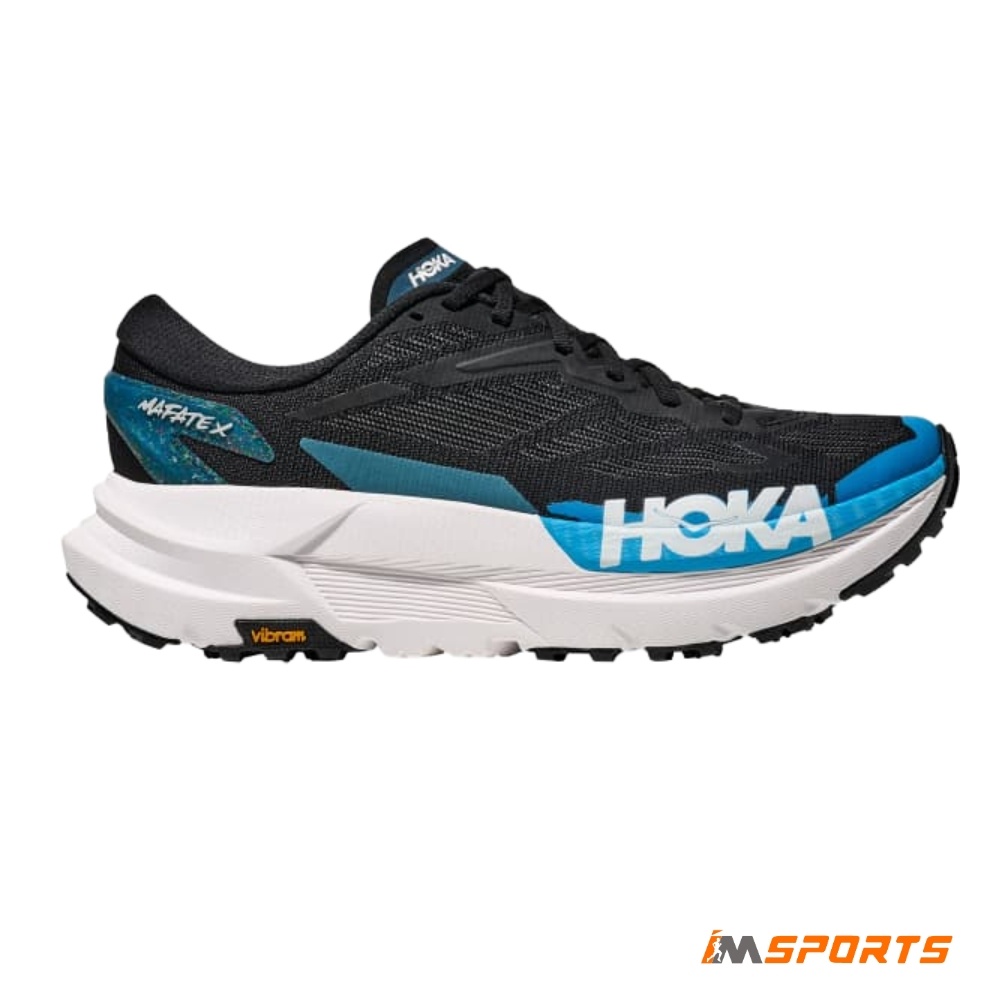 Mafate X | Giày Chạy Địa Hình Nam Hoka Mafate X - BKSK