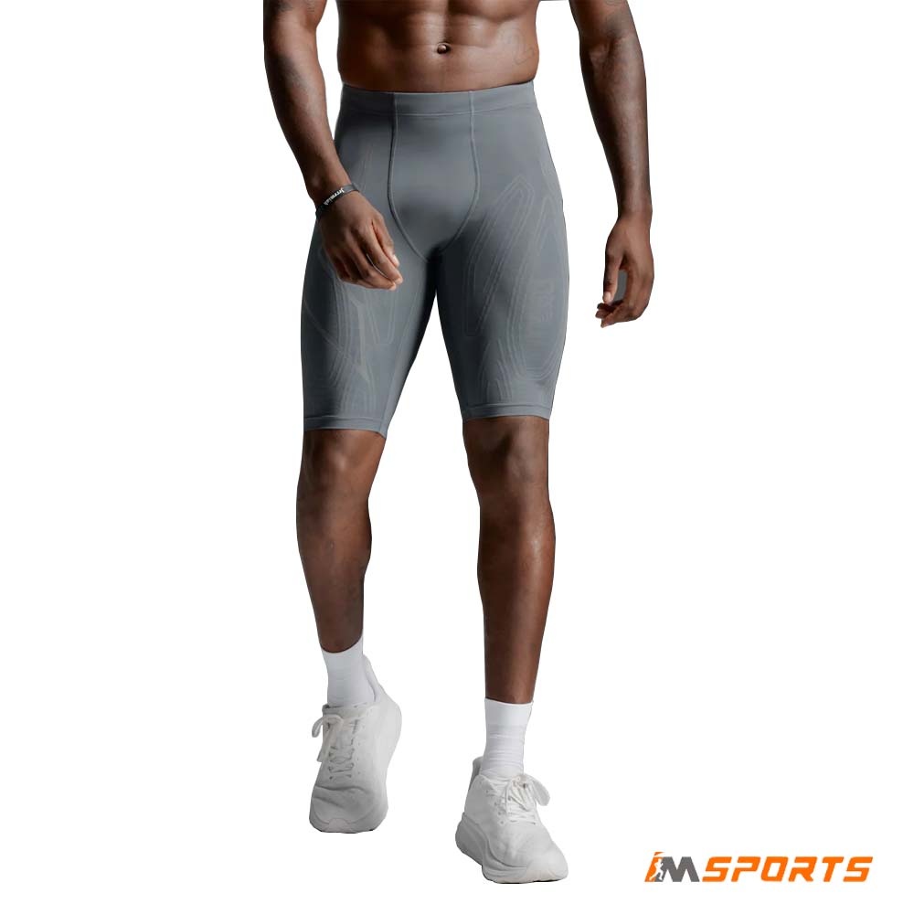 Light Speed | Quần Bó Cơ Nam 2XU Light Speed Compression Shorts Mens - TRB/BRF