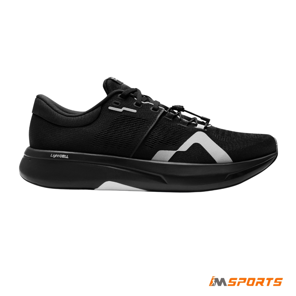 R1 | Giày Chạy Bộ Ultra Marathon Mount To Coast R1 - Black