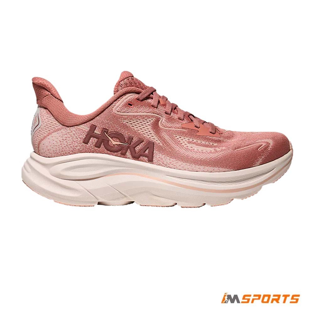Clifton 10 Wide | Giày Chạy Bộ Nữ Hoka Clifton 10 Wide - BHRS
