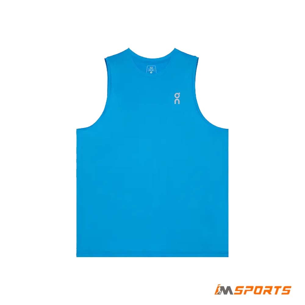 Áo Ba Lỗ Thể Thao Nam On Running Core Tank - Blue