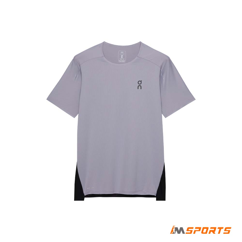Áo Chạy Bộ Nam ON Running Men's Performance-T - Lilac/Black