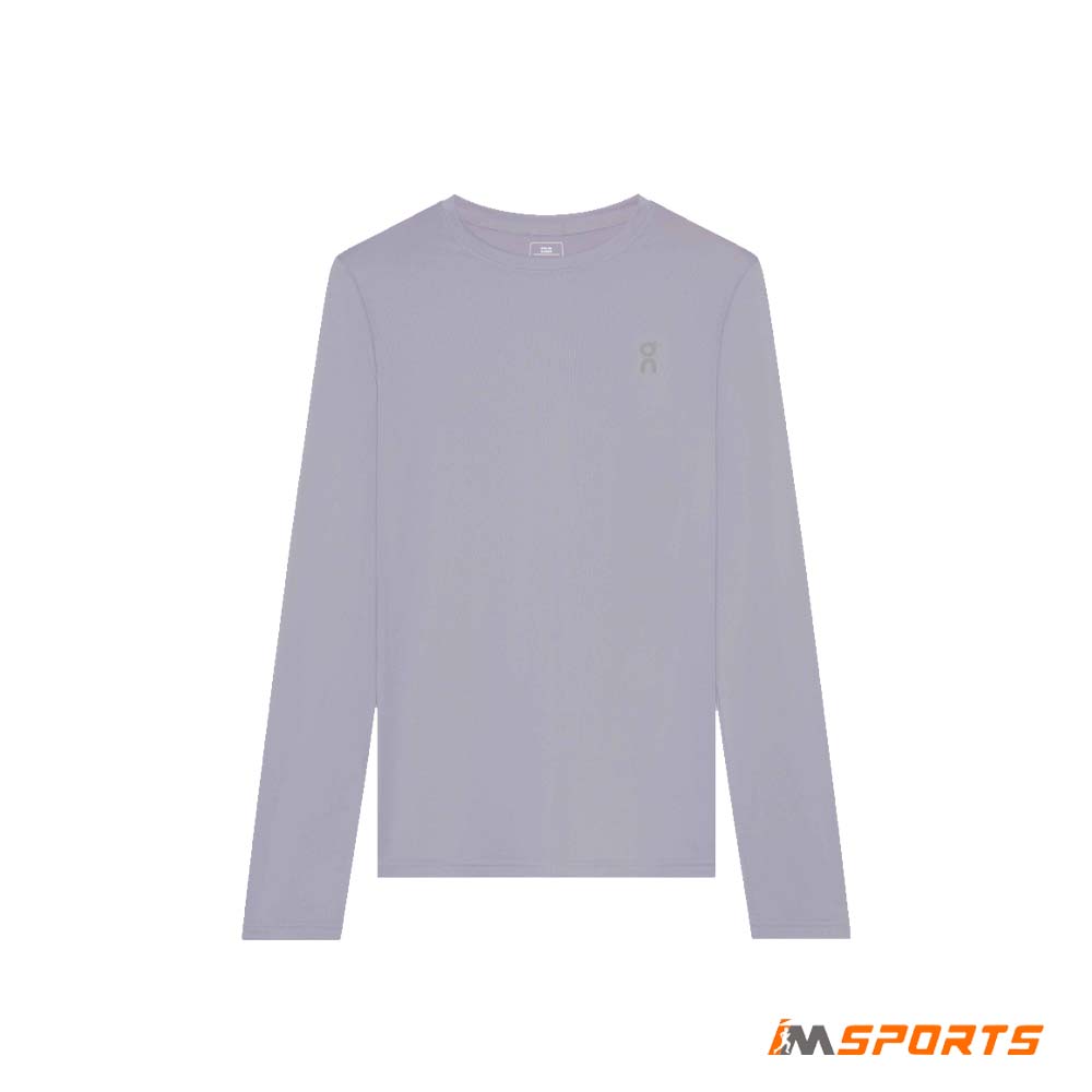 Áo Chạy Bộ Nữ On Running Women's Core Long T - Lilac