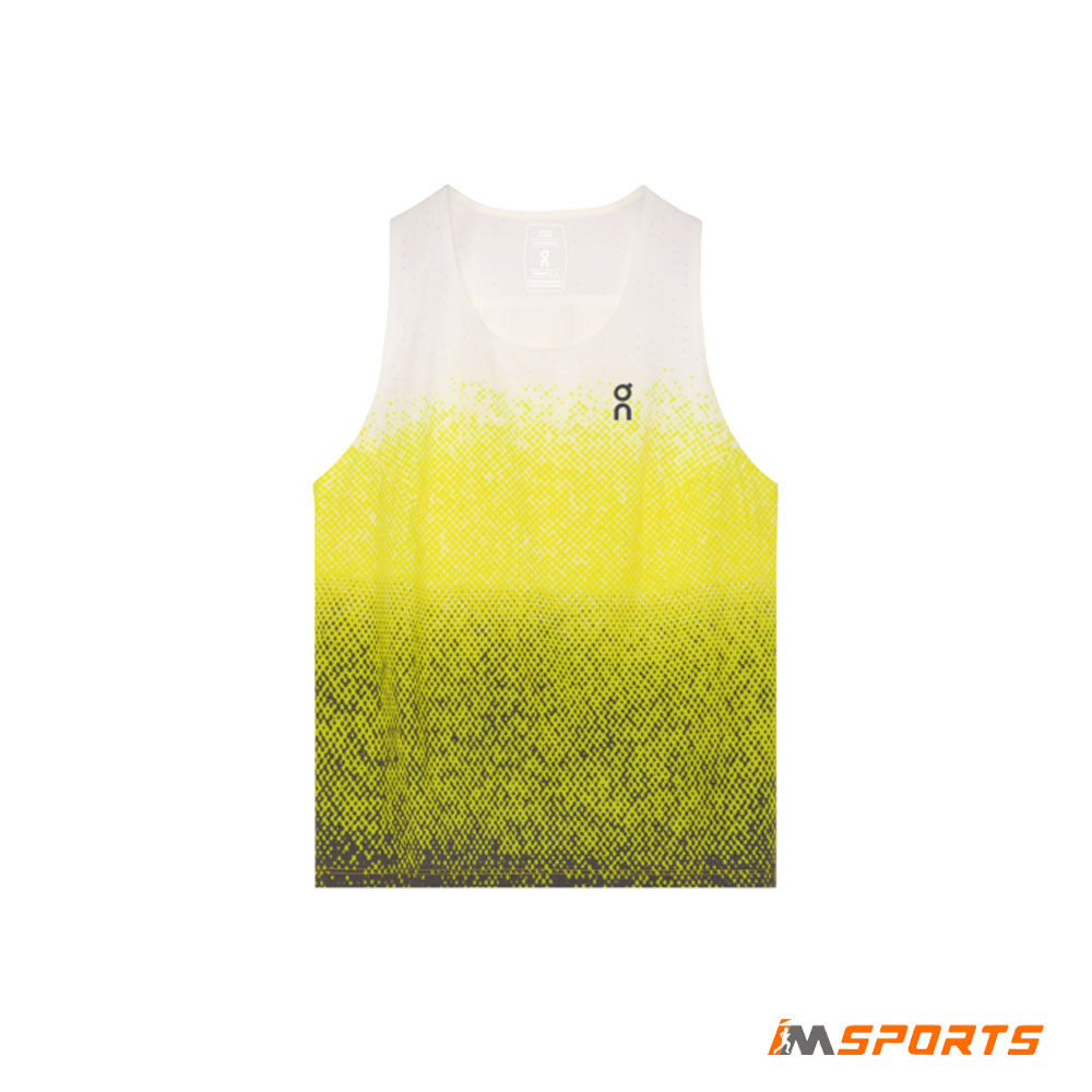 Áo Chạy Bộ Nữ On Running Women's Race Singlet - Lime
