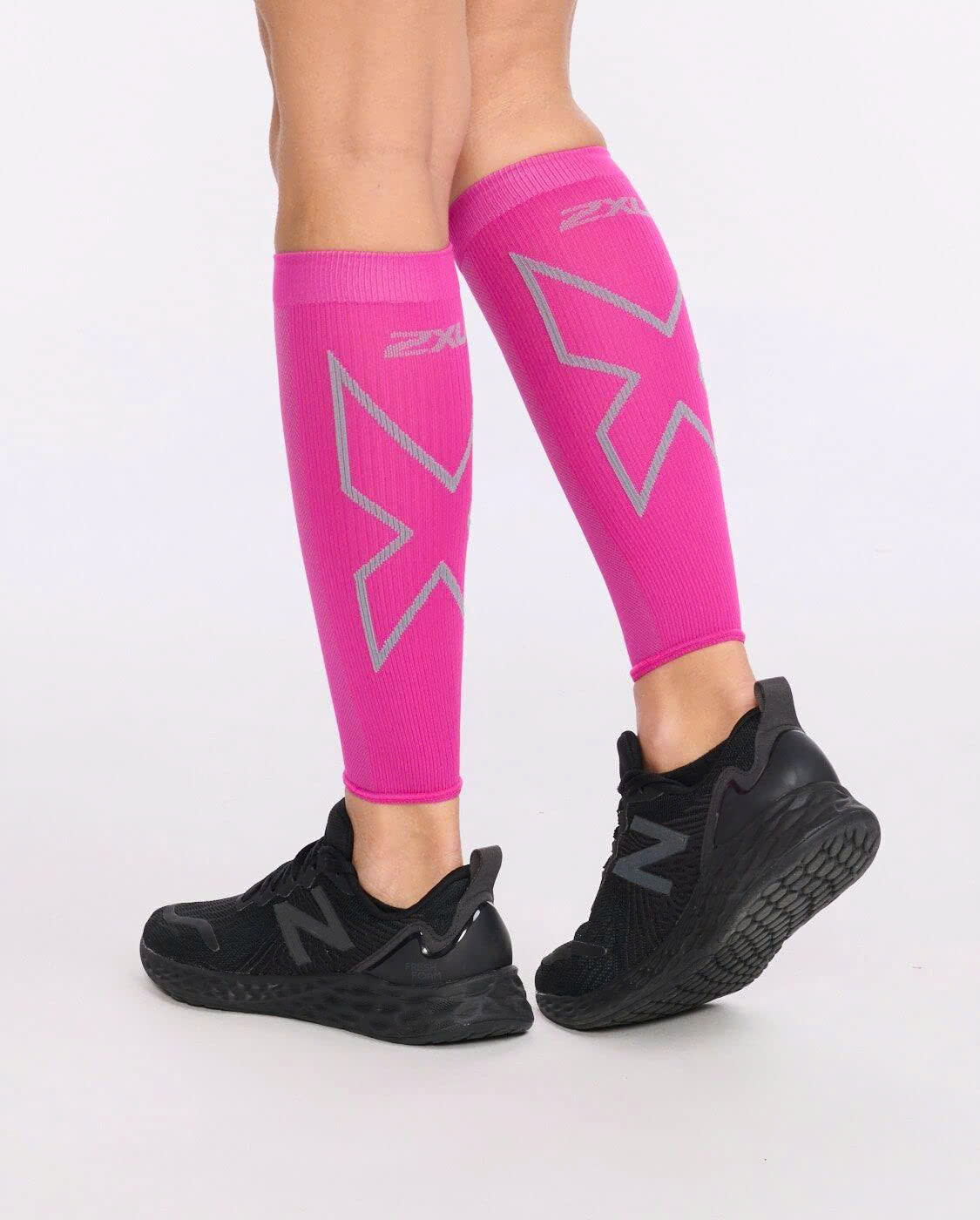 Bó Bắp Chân 2Xu UnisexX Compression Calf  - MAG/LGY