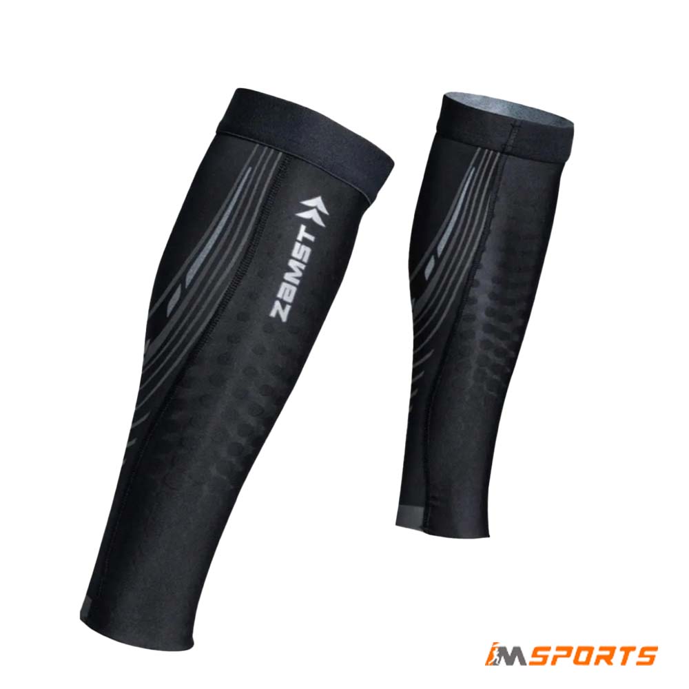 Bó bắp chân bó cơ Zamst PRESSIONE CALF - Black