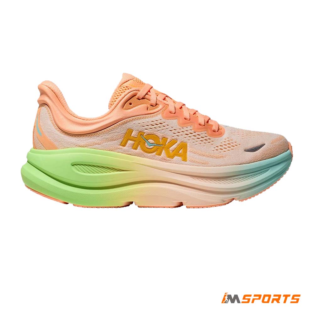 Bondi 9 | Giày Chạy Bộ Nữ Hoka Bondi 9 - FSTP