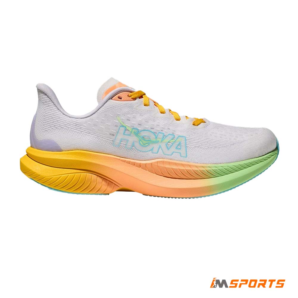 Mach 6 | Giày Chạy Bộ Nữ Hoka Mach 6 - FTST