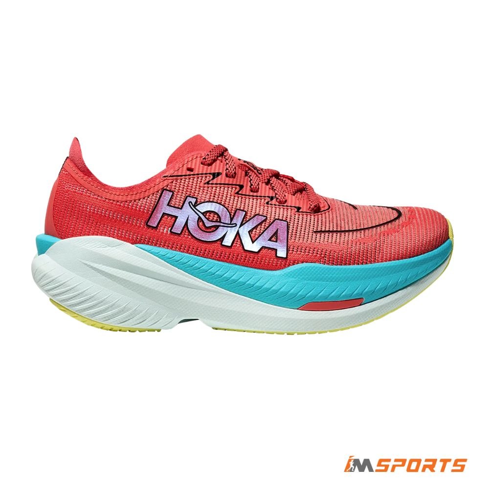 Mach X 2 Wide | Giày Chạy Bộ Nữ Hoka Mach X 2 Wide - GRFT