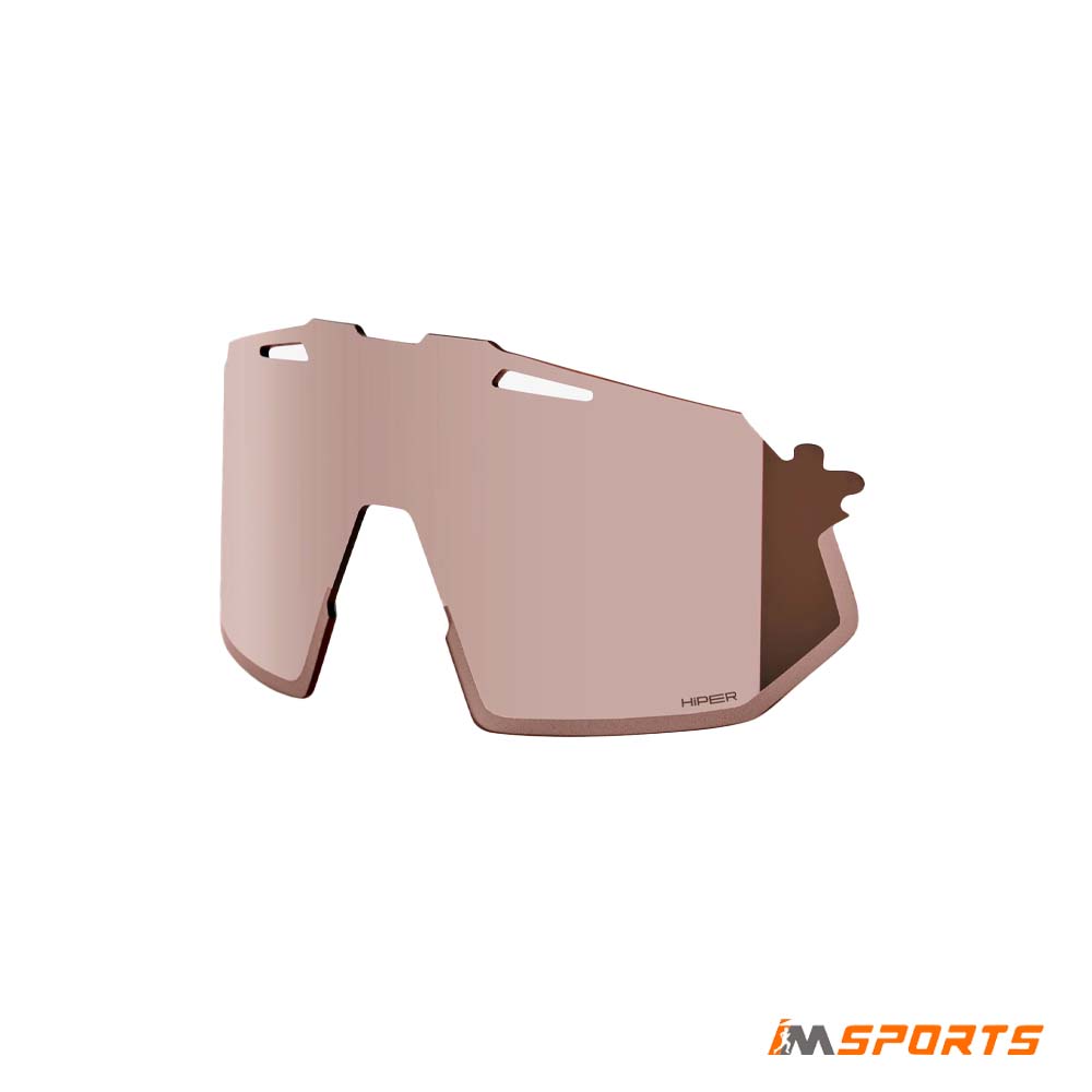 Mắt Kính Thay Thế 100% HYPERCRAFT® Replacement Lens - HiPER® Coral