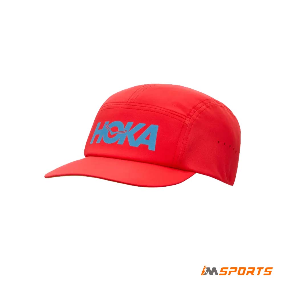 Mũ Thể Thao Hoka Performance Hat - Đỏ