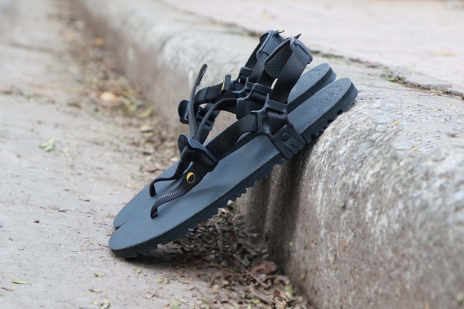 Dép chạy bộ nam LUNA Sandals - OSO Flaco Winged Edition