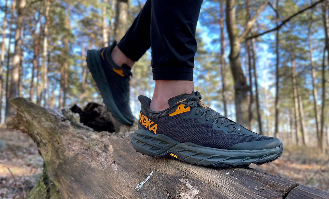 Giày chạy trail Hoka Speedgoat 5