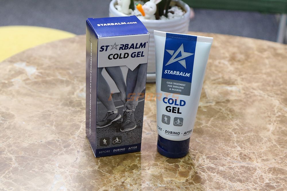 Gel Làm Lạnh Starbalm Cold Gel 100ml