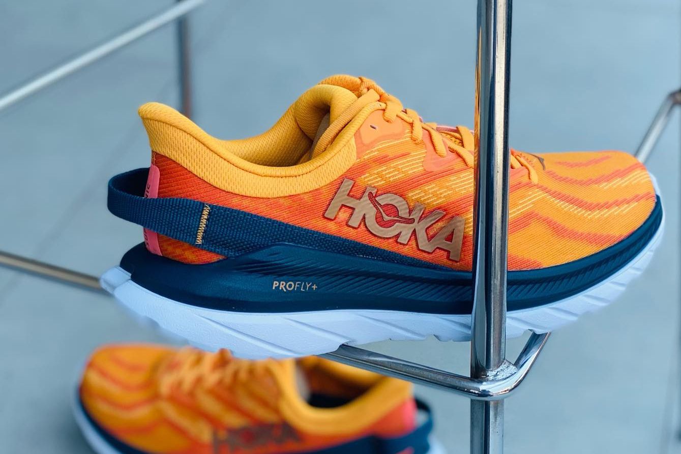 Hoka Mach Supersonic