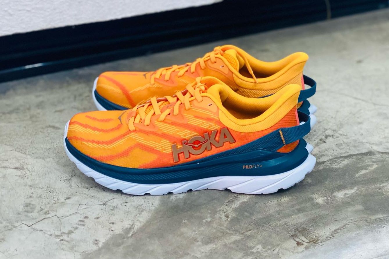 Hoka Mach Supersonic