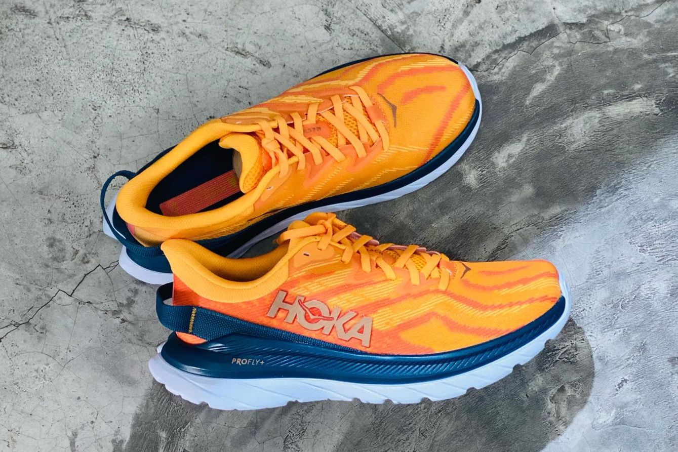 Hoka Mach Supersonic