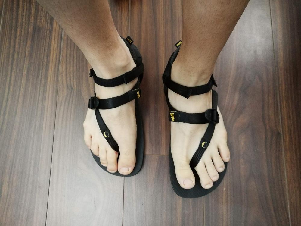 Dép chạy bộ Luna Sandals Venado 2.0