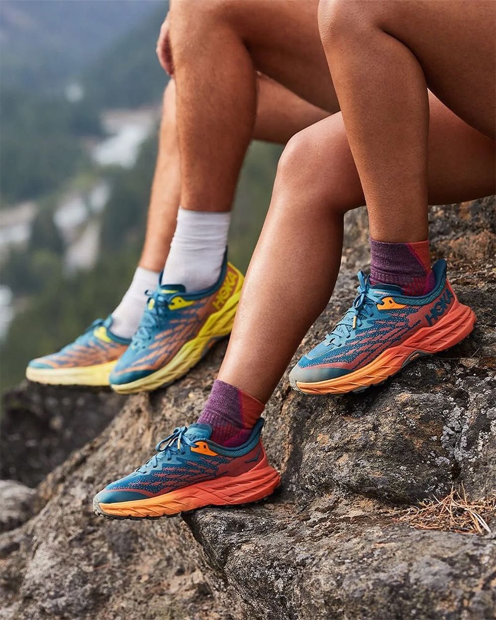 Giày chạy trail Hoka Speedgoat 5