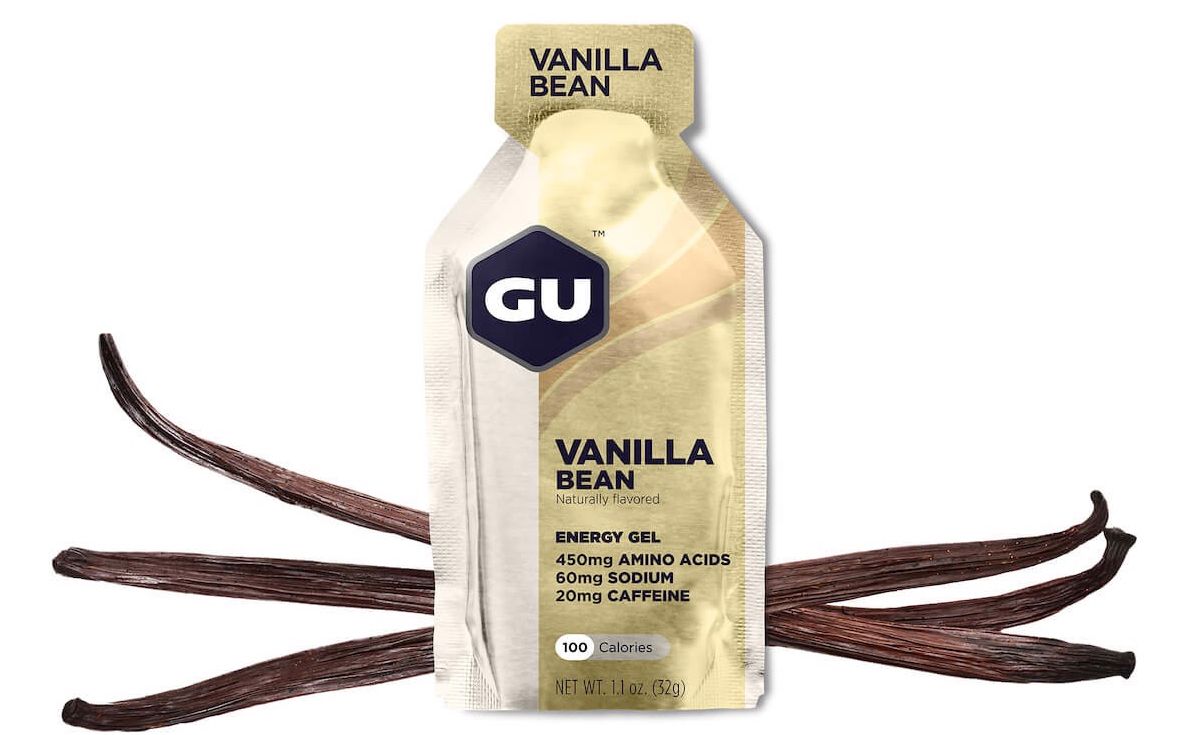 Gel Gu vanilla bean