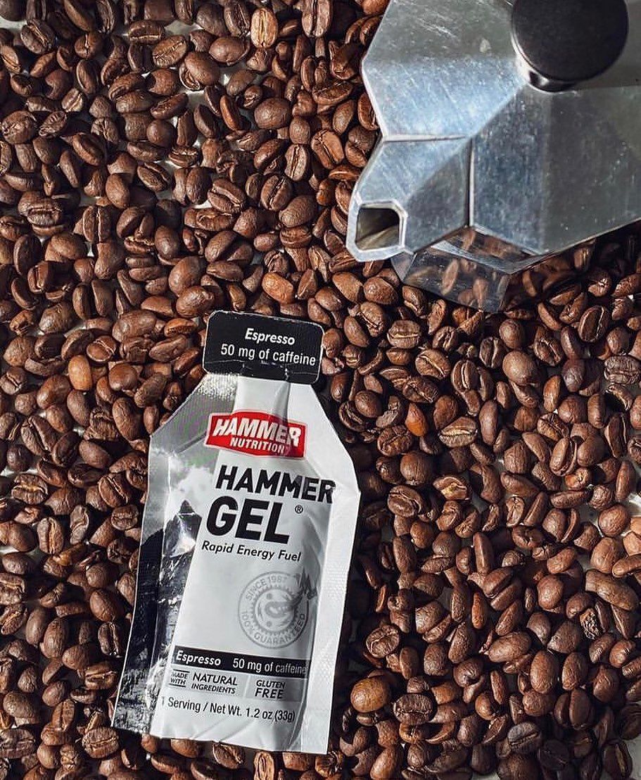 Gel hammer espresso