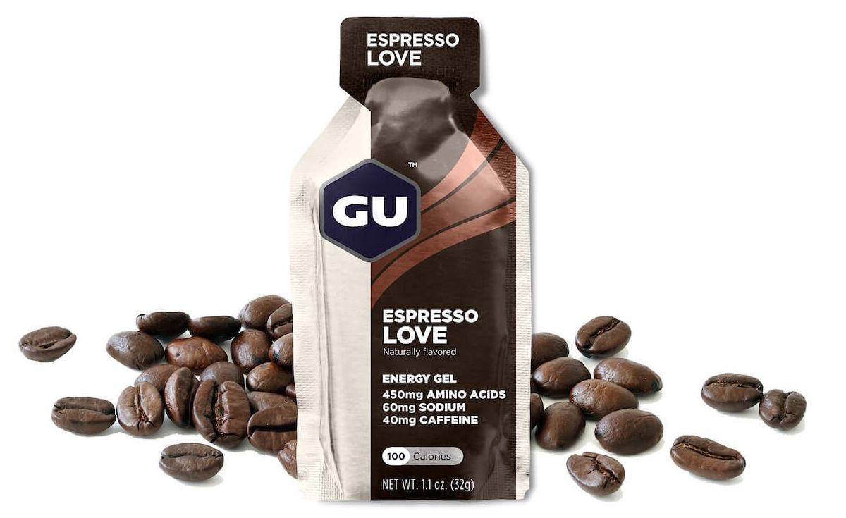 Gel năng lượng gu Espresso