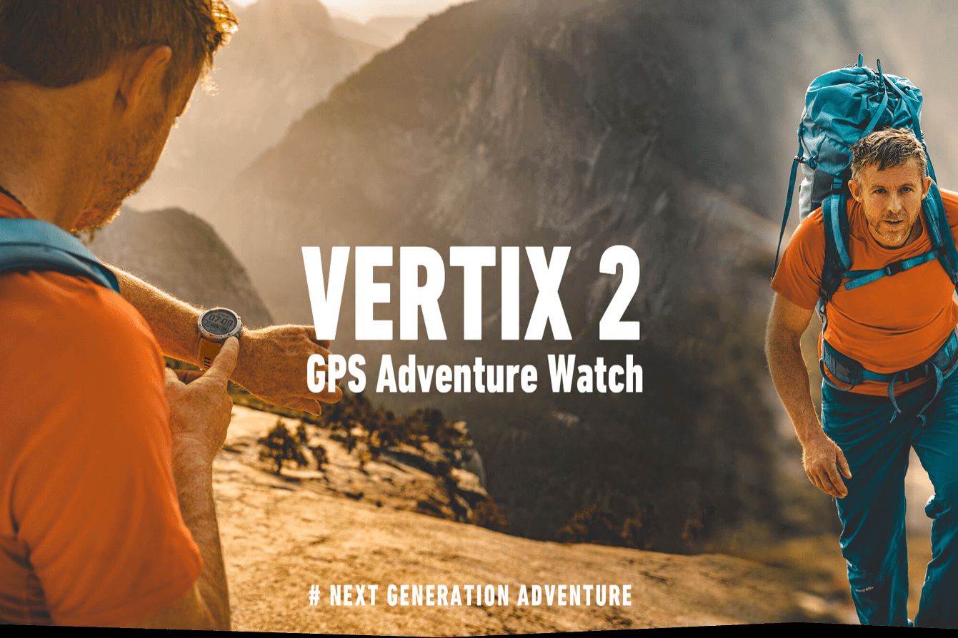 Coros Vertix 2 banner