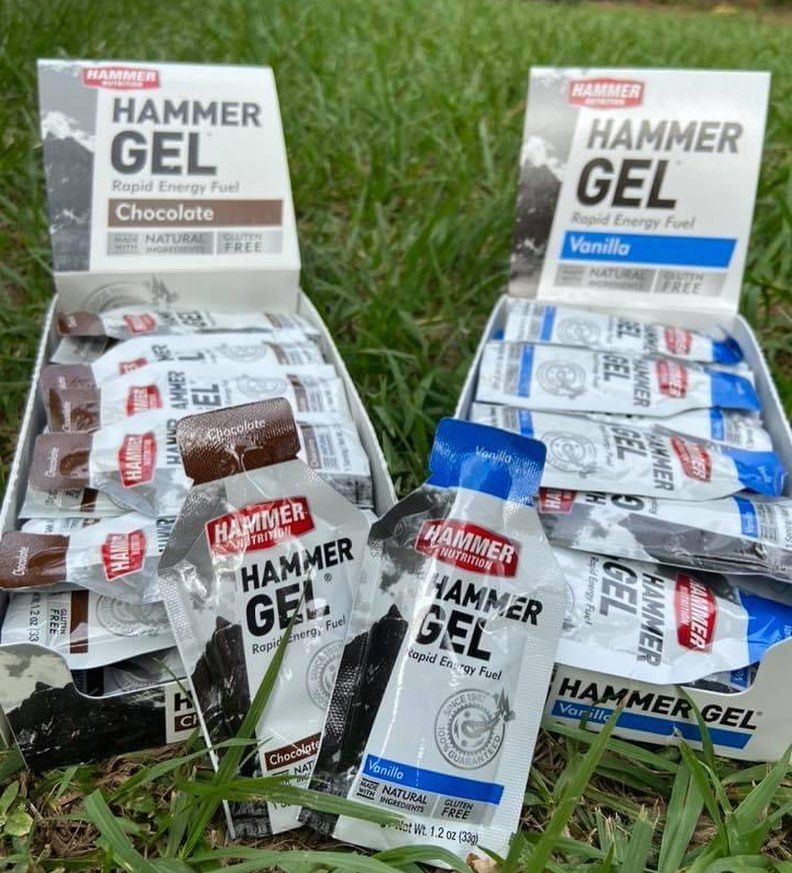 Gel hammer chocolate