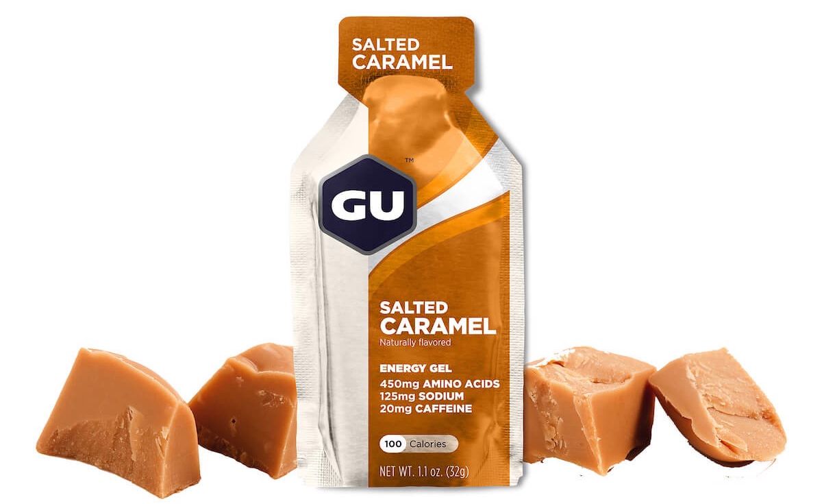 Gel năng lượng Gu Salted caramel