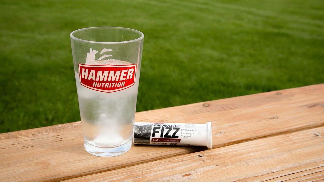 Hammer Endurolytes Fizz