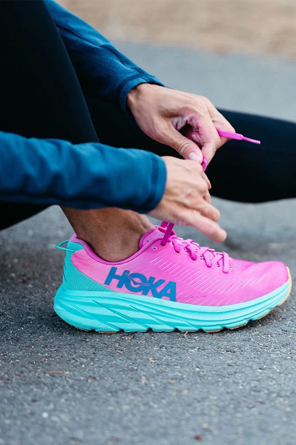 Hoka Rincon 3 nữ