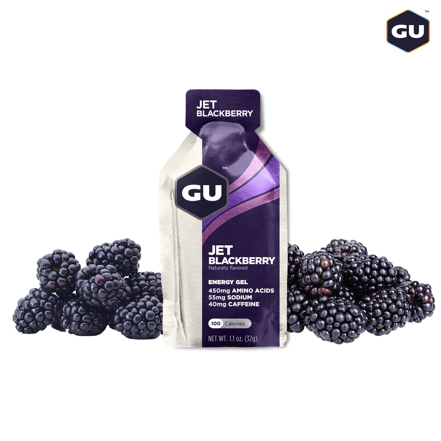 Gel Gu Jet Blackberry