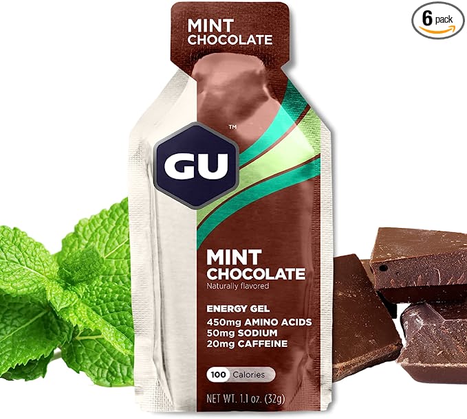 Gel Gu Mint Chocolate