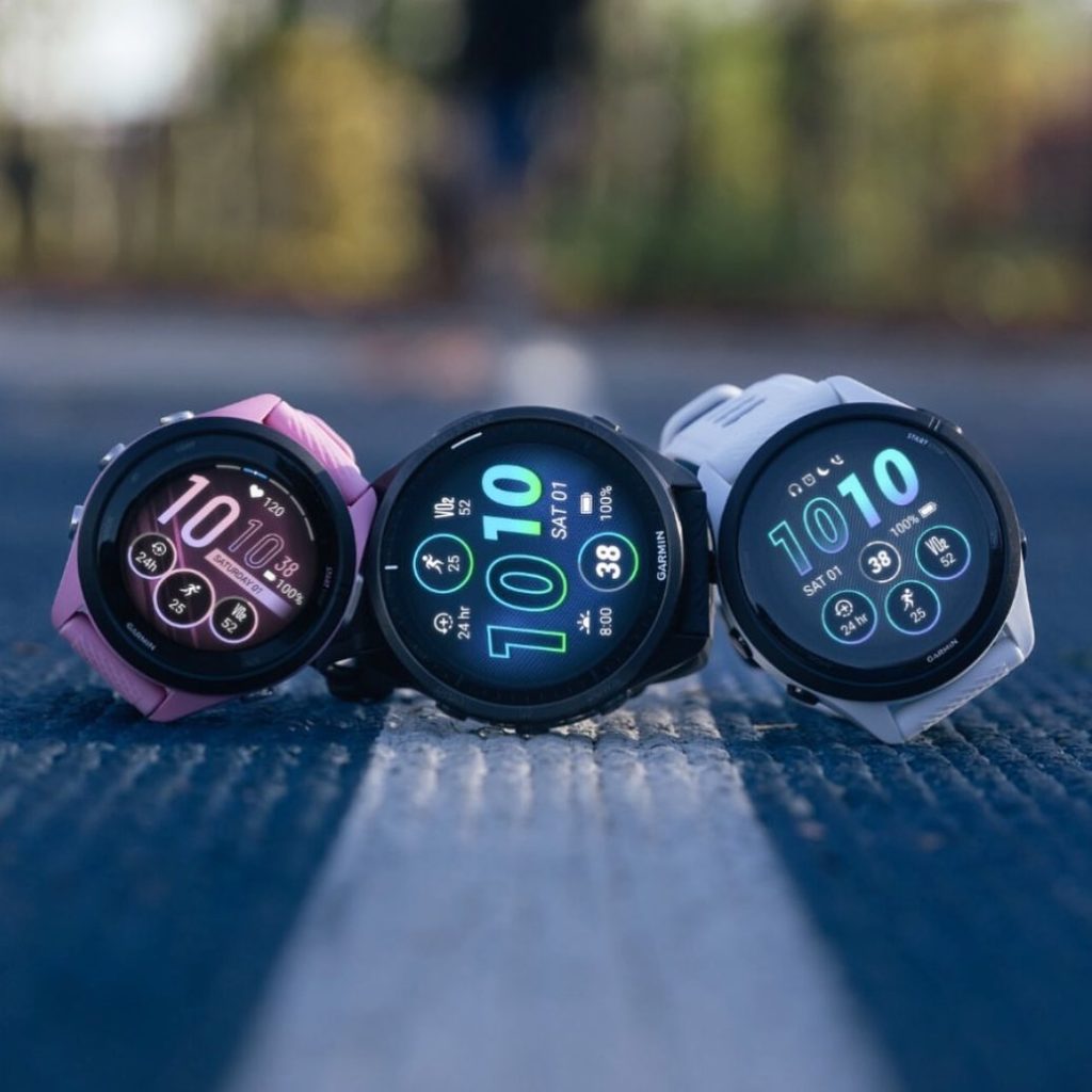 Đồng Hồ Garmin Forerunner 265S