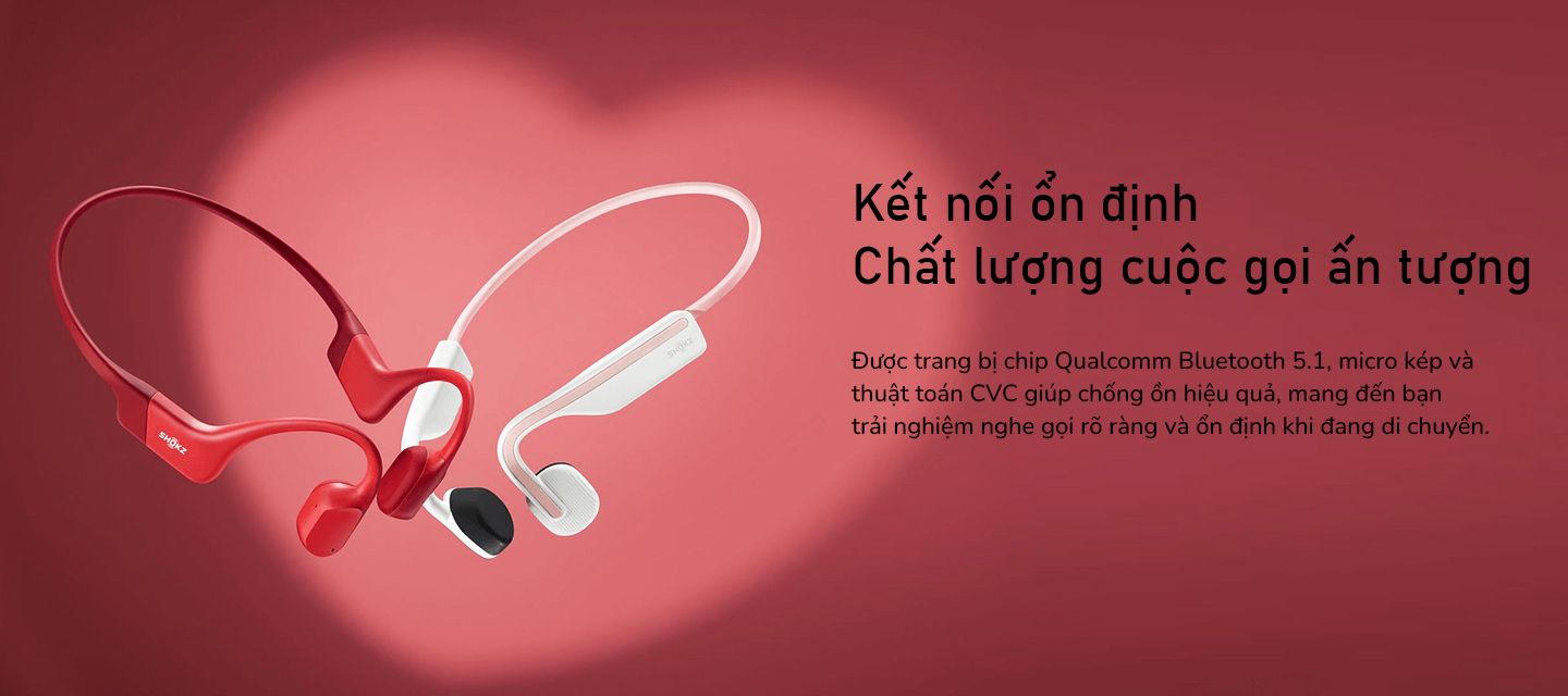 Tai Nghe Chạy Bộ SHOKZ OPEN RUN