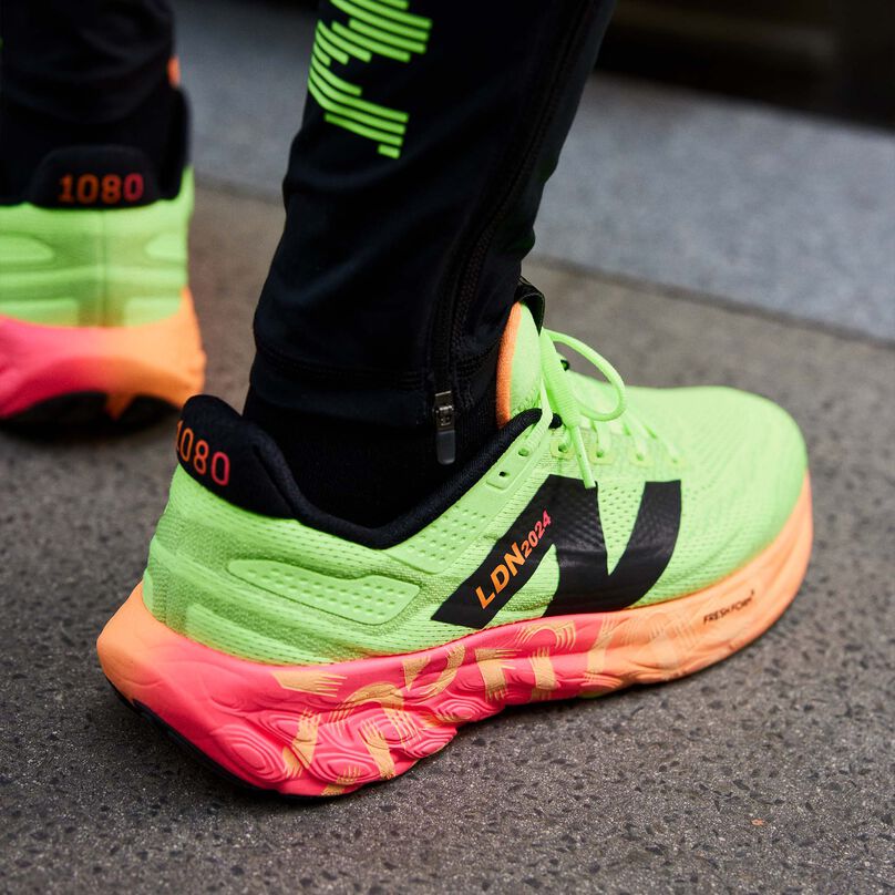 New Balance 1080v13 London Marathon Edition