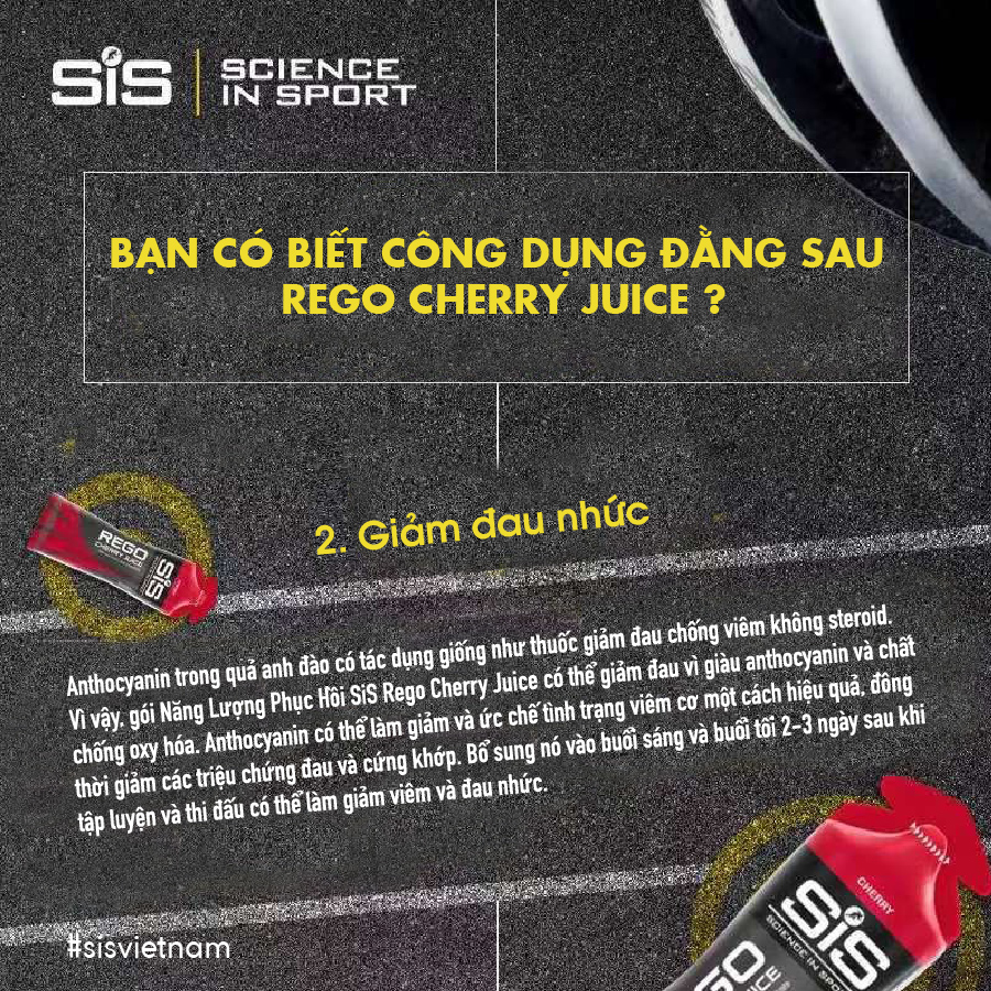 Giảm đau nhức