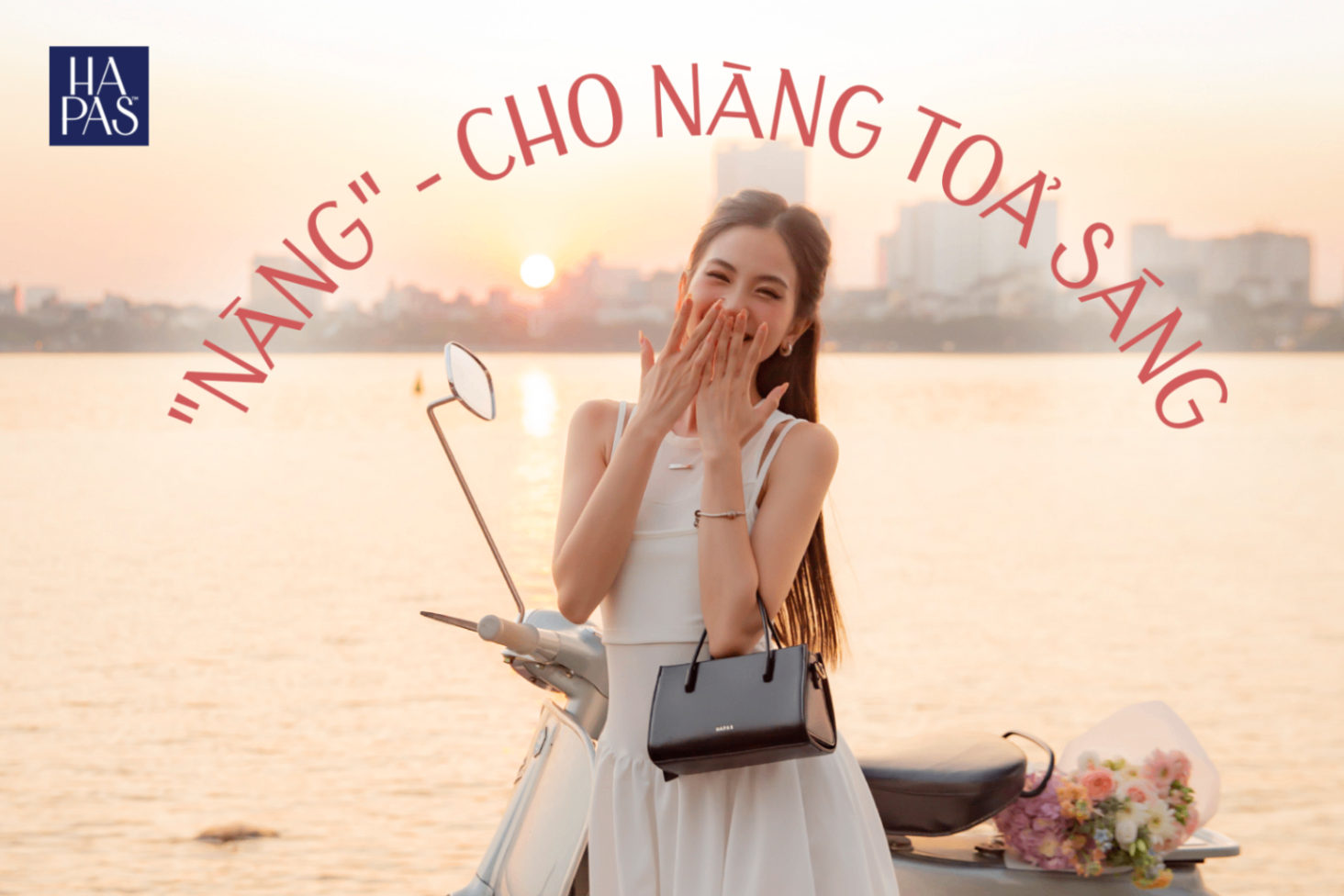 Nàng - Cho Nàng tỏa sáng